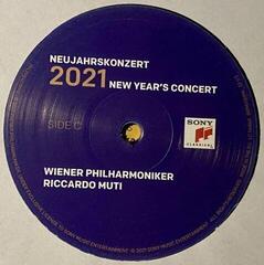 Грамофонна плоча Wiener Philharmoniker - Neujahrskonzert 2021 = New Year's Concert (3 LP) - 3