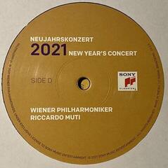 Грамофонна плоча Wiener Philharmoniker - Neujahrskonzert 2021 = New Year's Concert (3 LP) - 4