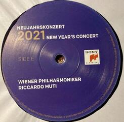 Грамофонна плоча Wiener Philharmoniker - Neujahrskonzert 2021 = New Year's Concert (3 LP) - 5