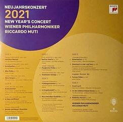 Грамофонна плоча Wiener Philharmoniker - Neujahrskonzert 2021 = New Year's Concert (3 LP) - 7