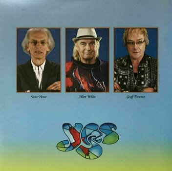 Vinyl Record Yes - The Quest (2 LP + 2 CD) - 6