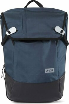 Lifestyle Backpack / Bag AEVOR Daypack Proof Petrol 18 L Backpack - 2