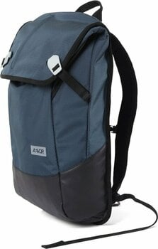 Lifestyle Backpack / Bag AEVOR Daypack Proof Petrol 18 L Backpack - 3