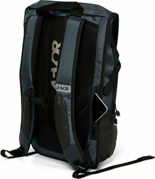 Lifestyle Rucksäck / Tasche AEVOR Daypack Proof Petrol 18 L Rucksack - 8