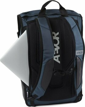Lifestyle Backpack / Bag AEVOR Daypack Proof Petrol 18 L Backpack - 9