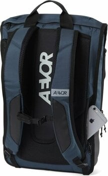 Lifestyle Backpack / Bag AEVOR Daypack Proof Petrol 18 L Backpack - 11
