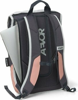 Városi hátizsák / Táska AEVOR Daypack Basic Chilled Rose 18 L Hátizsák - 4