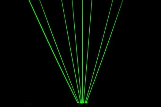 Диско лазер Laserworld BeamBar 10G-520 MK2 Диско лазер - 5