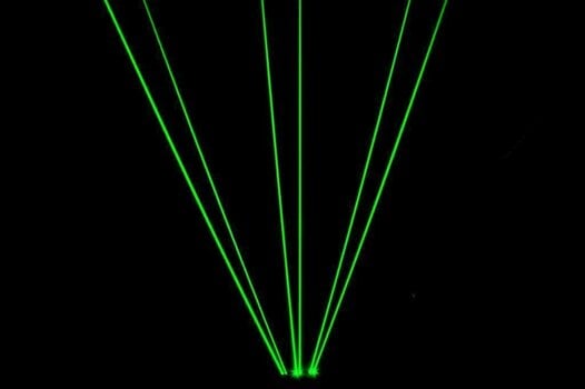 Efekt świetlny Laser Laserworld BeamBar 10G-520 MK2 Efekt świetlny Laser - 6