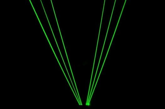 Диско лазер Laserworld BeamBar 10G-520 MK2 Диско лазер - 7