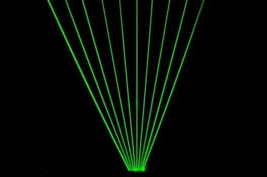 Laser Effetto Luce Laserworld BeamBar 10G-520 MK2 Laser Effetto Luce - 8