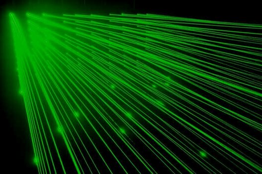 Efekt laser Laserworld BeamBar 10G-520 MK2 Efekt laser - 10