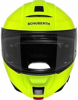 Helmet Schuberth C5 Fluo Yellow XS Helmet - 3