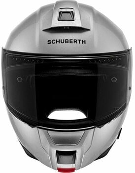 Hjälm Schuberth C5 Glossy Silver L Hjälm - 3