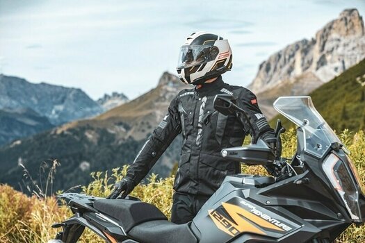 Каска Schuberth C5 Glossy Silver L Каска - 13