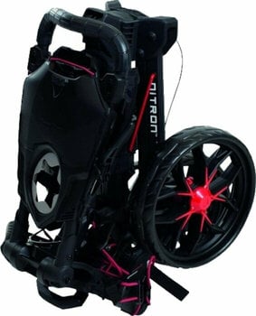 Wózek golfowy ręczny BagBoy Nitron Graphite/Charcoal Wózek golfowy ręczny - 2