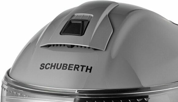Helmet Schuberth C5 Concrete Grey XS Helmet - 5
