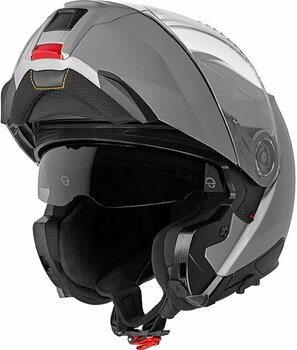 Helmet Schuberth C5 Concrete Grey XS Helmet - 6