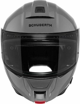 Helmet Schuberth C5 Concrete Grey S Helmet - 3
