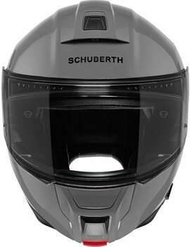 Helmet Schuberth C5 Concrete Grey 2XL Helmet - 3