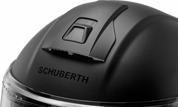 Helmet Schuberth C5 Matt Black S Helmet - 6