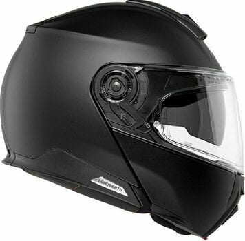 Helmet Schuberth C5 Matt Black M Helmet - 3