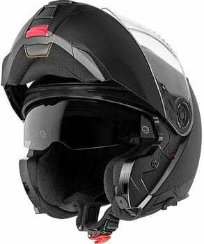 Helmet Schuberth C5 Matt Black M Helmet - 7