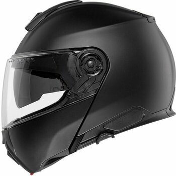 Helm Schuberth C5 Matt Black 2XL Helm - 2
