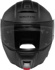 Kask Schuberth C5 Matt Black 2XL Kask - 3