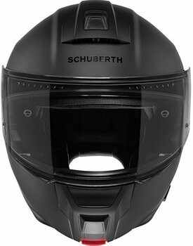 Helm Schuberth C5 Matt Black 2XL Helm - 4