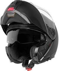 Kask Schuberth C5 Matt Black 2XL Kask - 6