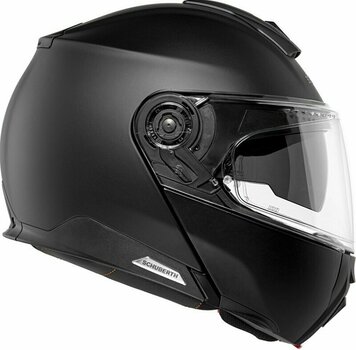 Helmet Schuberth C5 Matt Black 3XL Helmet - 3