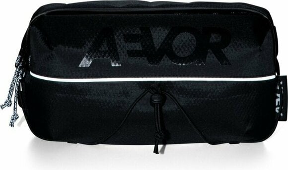 Torba rowerowa AEVOR Bar Bag Proof Black 4 L - 2