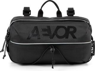 Bicycle bag AEVOR Bar Bag Handlebar Bag Proof Black 4 L - 2