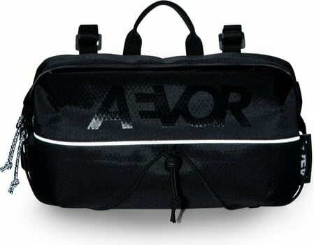 Fietstas AEVOR Bar Bag Proof Black 4 L - 4