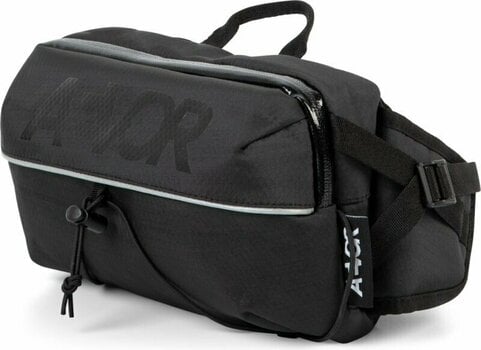 Kolesarske torbe AEVOR Bar Bag Proof Black 4 L - 5