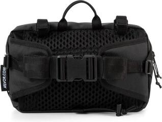 Bicycle bag AEVOR Bar Bag Handlebar Bag Proof Black 4 L - 6