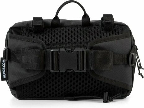 Fietstas AEVOR Bar Bag Proof Black 4 L - 7