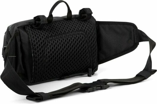 Biciklistička torba AEVOR Bar Bag Proof Black 4 L - 8