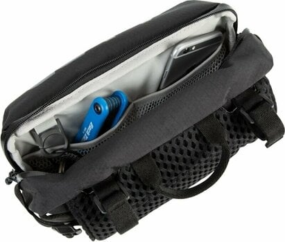 Kolesarske torbe AEVOR Bar Bag Proof Black 4 L - 11