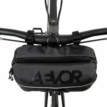 Torba rowerowa AEVOR Bar Bag Proof Black 4 L - 15