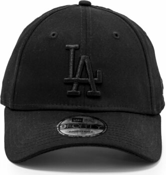 Gorra Los Angeles Dodgers 9Forty MLB League Essential 2 Black/Black UNI Gorra - 2