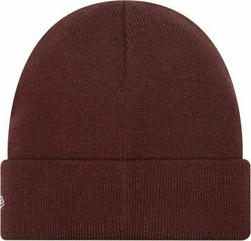 Zimowa czapka New Era Pop Colour Burgundy UNI Zimowa czapka - 2