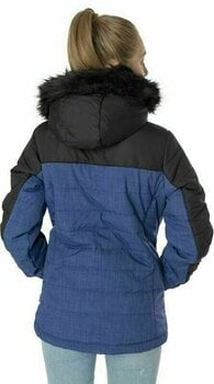 Ski Jacket SAM73 Francesca Dark Blue M - 2