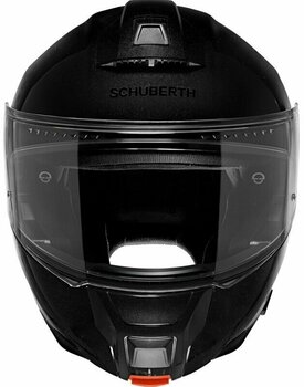 Helmet Schuberth C5 Glossy Black XS Helmet - 3