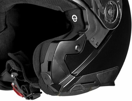 Helm Schuberth C5 Glossy Black XS Helm - 5
