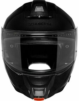 Hjelm Schuberth C5 Glossy Black S Hjelm - 3