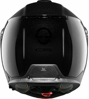 Helmet Schuberth C5 Glossy Black S Helmet - 4
