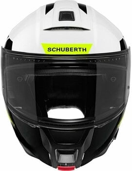 Helmet Schuberth C5 Eclipse Yellow L Helmet - 3