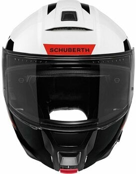 Helmet Schuberth C5 Eclipse Red M Helmet - 4